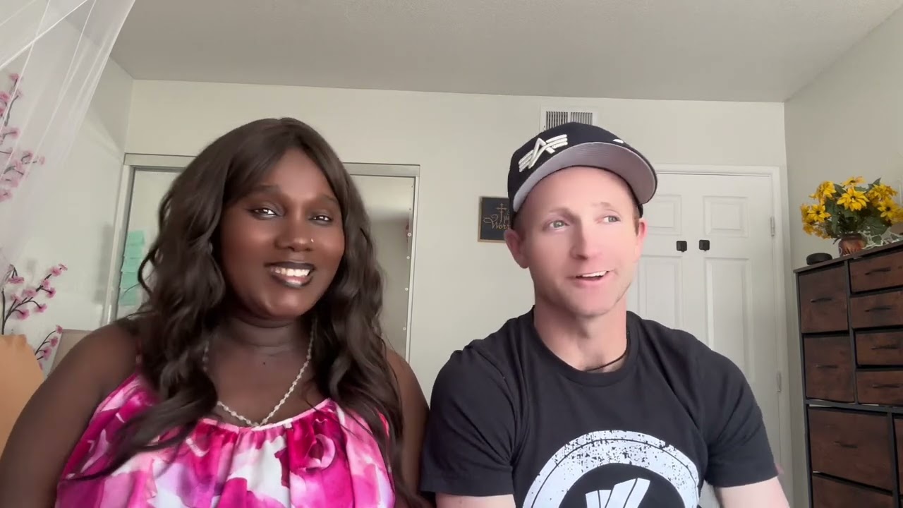 How we met. Our love story