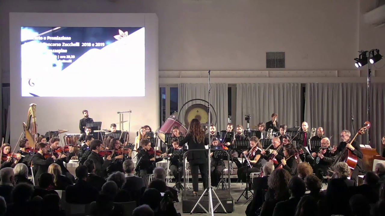 Fabio Luppi - Fantasia aumentata per orchestra