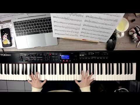 Aimer - 残響散歌 cover