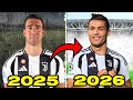 I REBUILT Juventus with a TWIST! @MossyHD7
