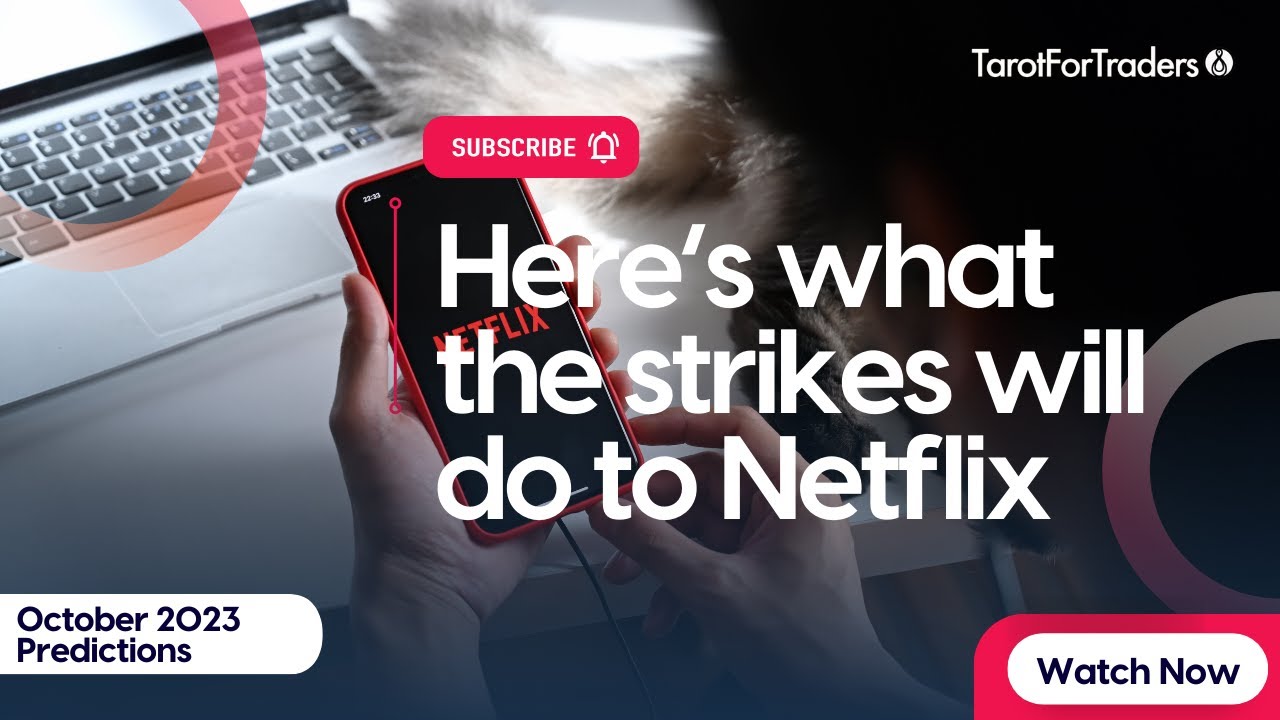 How The WGA and SAG Strikes Will Impact Netflix Stock | NFLX ...