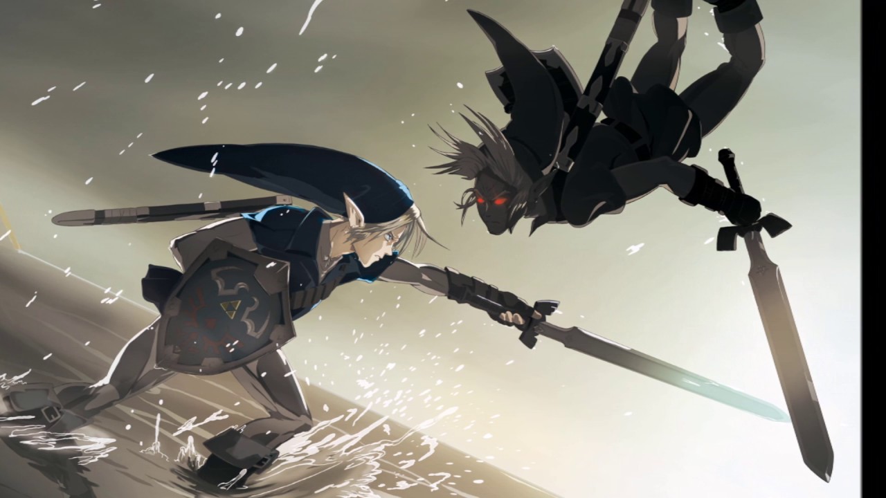 Dark Link - Carnivore