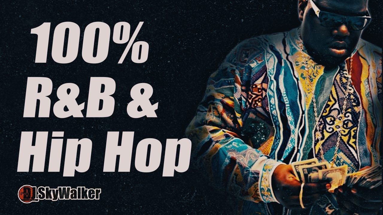 R&B Hip Hop Rap OldSchool Mix | 2000s Songs Throwback Music Club