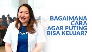 Bagaimana Cara Agar Puting Bisa Keluar?