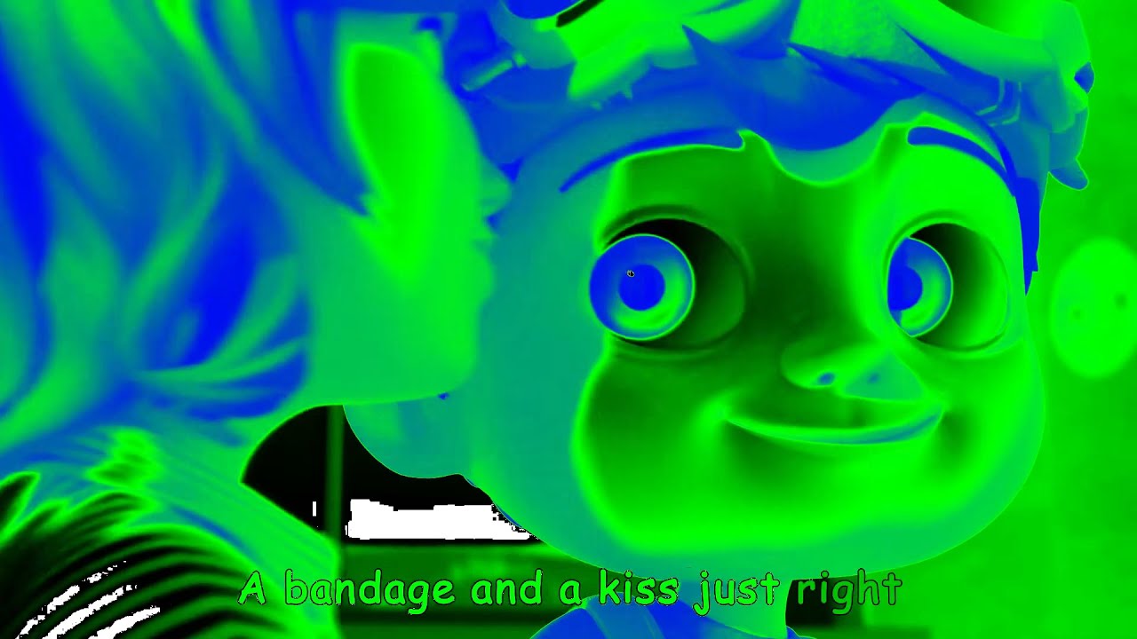 Boo Boo Song \ Mom Kiss TomTom \ SponsoredBy: Klasky Csupo Effects
