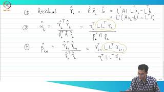 Preconditioned Conjugate Gradient - Part 2 #swayamprabha