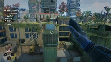 DualSense Edge + Parkour Dying Light 2 [PS5Pro Balanced mode] Best Controller Mapping for Parkour