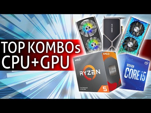 Video: Unterschied Zwischen CPU Und GPU