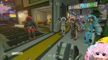 Chibidoki Streams LOCKDOWN Protocol w/ Ray, Matt, and More!