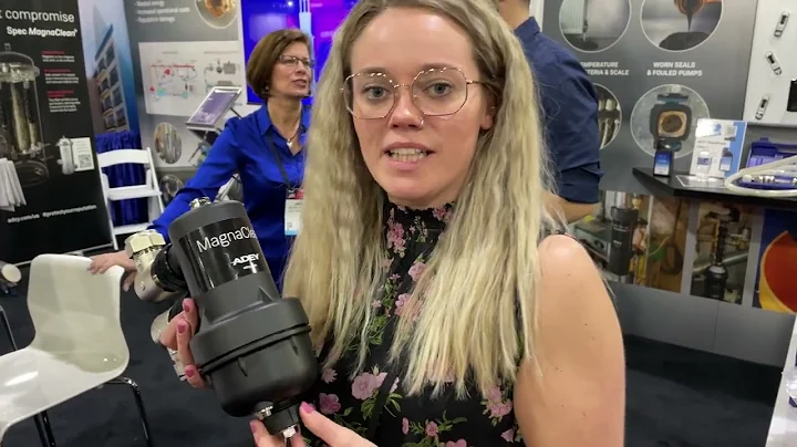 Adey MagnaClean HP Filter