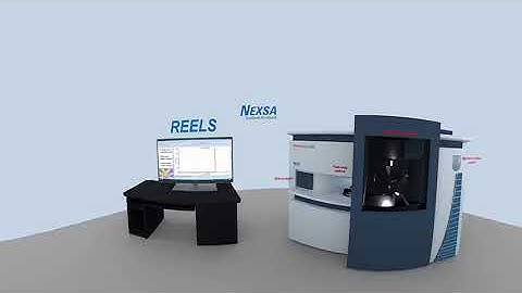 Introducing Thermo Scientific Nexsa XPS System VR
