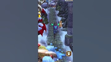 TEMPLE RUN 2/"HOWLIN" WOLFMAN/FROZEN SHADOWS