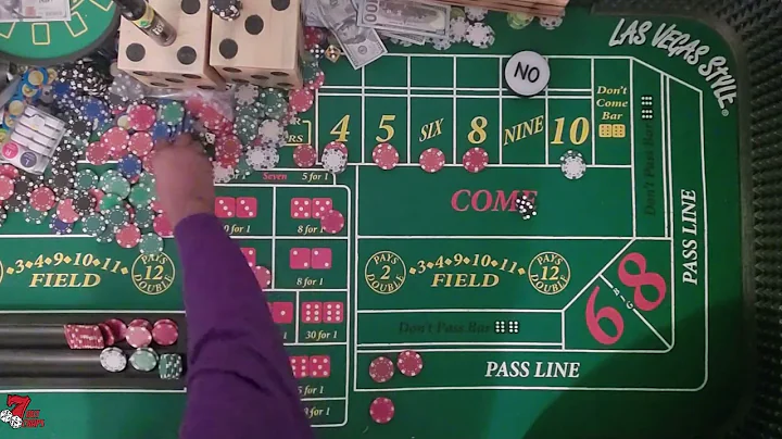 CRAPS STRATEGY The Power of 9 .... DICE INFLUENCE DICE CONTROL KNOWING YOUR ROLL