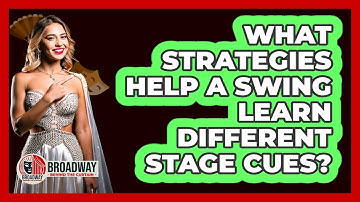 What Strategies Help A Swing Learn Different Stage Cues?
