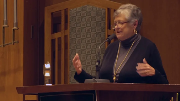 ACLU of Texas Executive Director Terri Burke | Nov...