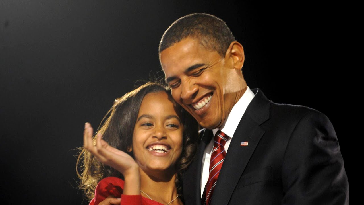 Barack Obama Admits He DIDN’T WANT TO LIKE Malia’s Boyfriend