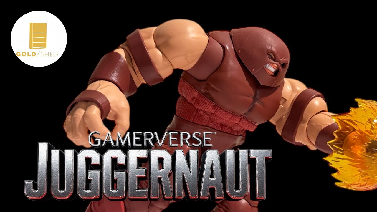 💥 THE GAMERVERSE JUGGERNAUT IS AN ABSOLUTE UNIT! - YouTube