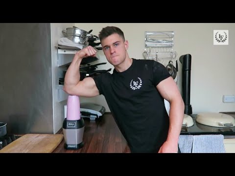 how-to-make-a-protein-shake-without-protein-powder
