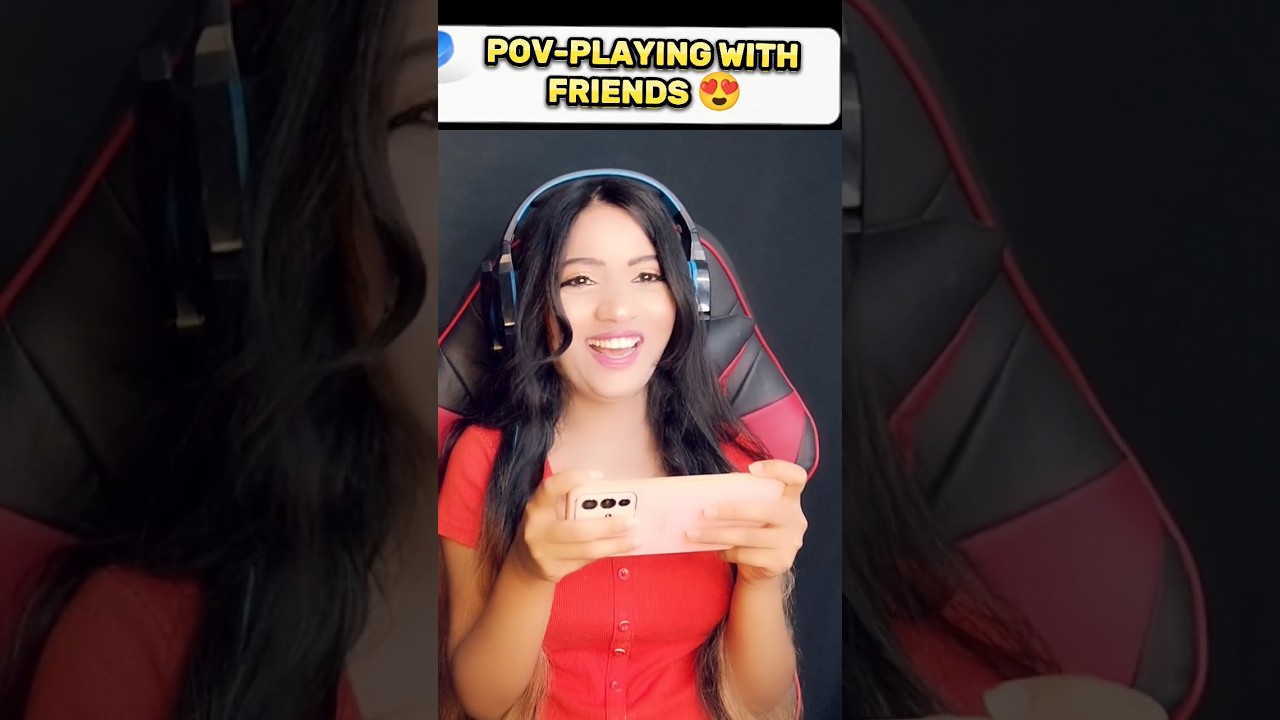 GAMERS THINGS 😂 RELATABLE OR NOT ❤️ ARIANA SHORYS 