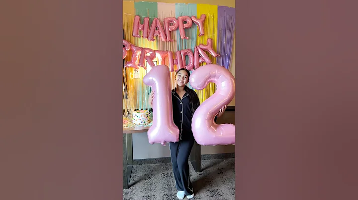 Omgggggg shes 12🥲 #momlife #parents #daughter #preppy #birthday
