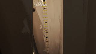 ✨ Hidden LED Strip Light Installation | Modern Ceiling Lighting Upgrade Electrician #LEDStripLights
