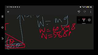SOLVING STATIC EQUILIBRIUM QUESTION👌👌👌