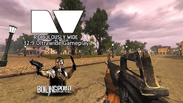 Boiling Point: Road To Hell || 32:9 Gameplay