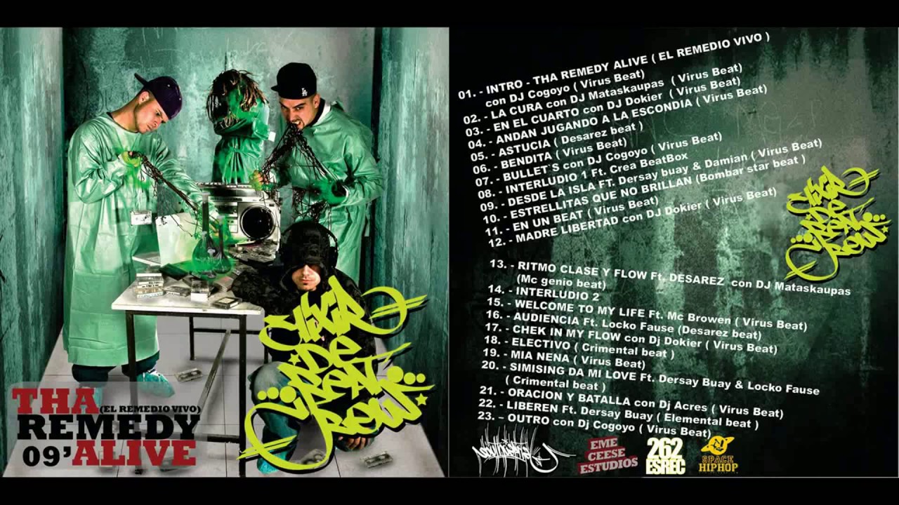 06 - Elixir De Beat - Bendita (VirusBeat)