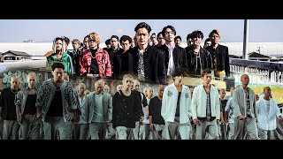 Oya High Vs Housen | ang muling pag atake ng housen sa Oya high