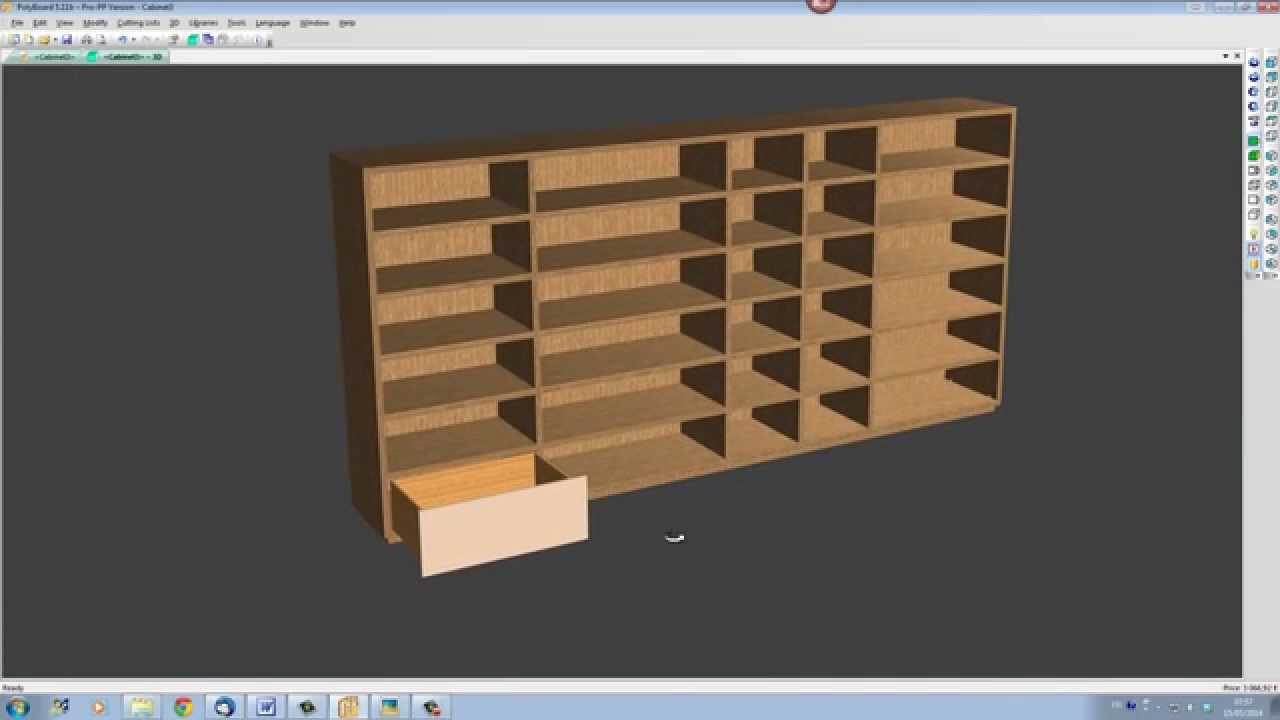 Quick And Easy Design With Polyboard Wood Designer Ltd Youtube