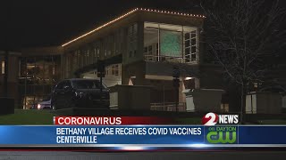 Bethany Village receives covid vaccines