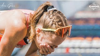 Professional Runner Anna Gibson Shares Insights From Her Dual-Pursuits In Track & Trail