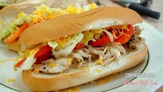 Mini chicken subs are simple and delightful. you can make them in
about 20 minutes they will be an instant hit with friends family.
watch the video a...