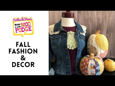 Video: Hot Dekor Trend: Patchwork