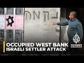 ‘We’re on the edge’: Palestinians terrified by Israeli settler violence