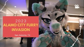 ACFI 23 - Alamo City Furry Invasion  2023