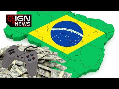 IGN News - PS4 Will Cost Over $1,800 In Brazil
