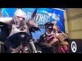 ИгроМир 2017: Итоги конкурса косплея Blizzard