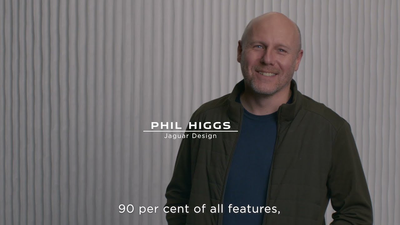 Jaguar Design | Beautiful Details with Phil Higgs | Pivi Pro