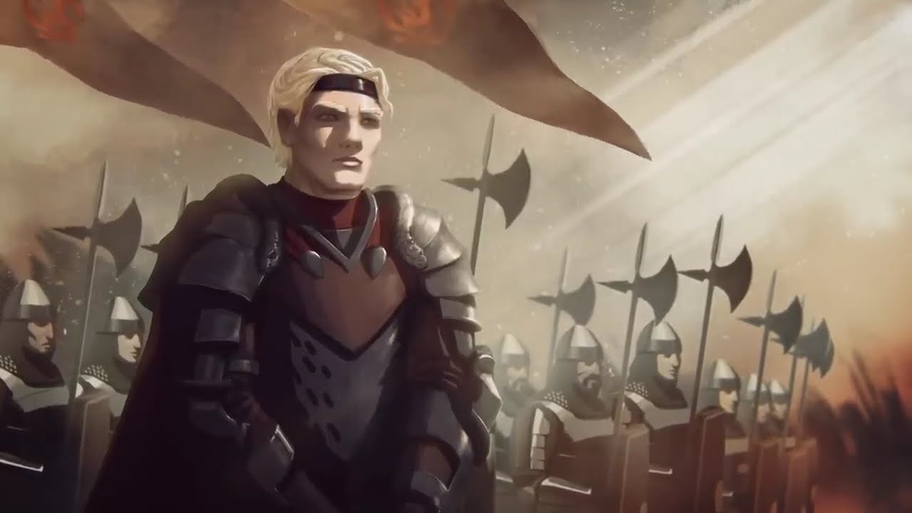 Juego de Tronos Historia antigua Dinastía Targaryen y Casas antiguas Completa