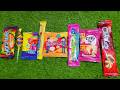 Super Relaxing Candy ASMR with Crunchy Sounds