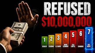 7 Real Cartel Fortunes