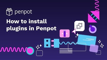 How to install plugins in Penpot