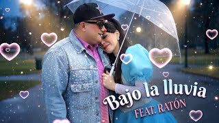 BAJO LA LLUVIA @RATÓNYSUSAMIGOSOFICIAL Y @PrincesitaAnaCelia/ VIDEO MUSICAL/ CONTENIDO FAMILIAR