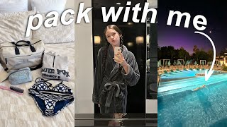 Pack With Me for a MINI VAYCAY 🌴 Miss Charli by Miss Charli 49,518 views 1 month ago 18 minutes