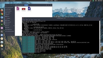 Cómo crear un vídeo partiendo de una imagen y un archivo de audio (Linux + ffmpeg)