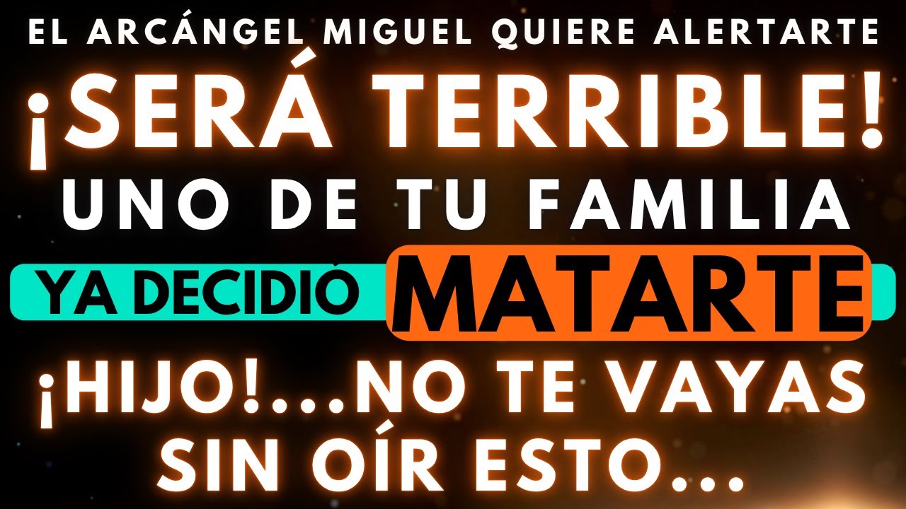 TE VAS A QUEDAR EN SHOCK CUANDO SEPAS QUIÉN TE TRAICIONÓ..   MENSAJE DE DIOS✝DIOS DICE✝MESAJE DE LOS