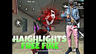 HIGHLIGHTS EN ENTRENAMIENTO❤ | *FREE FIRE*🇵🇪