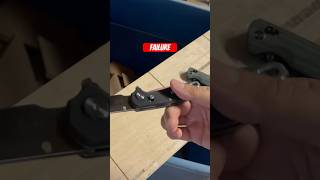 What Good Is A Folding Knife That Cant Stay Open