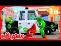 🔴 Paint It Green | MORPHLE | Super Kids Cartoons &amp; Songs | MOONBUG KIDS - Superheroes